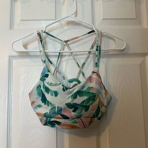 Old navy active sports bra size S